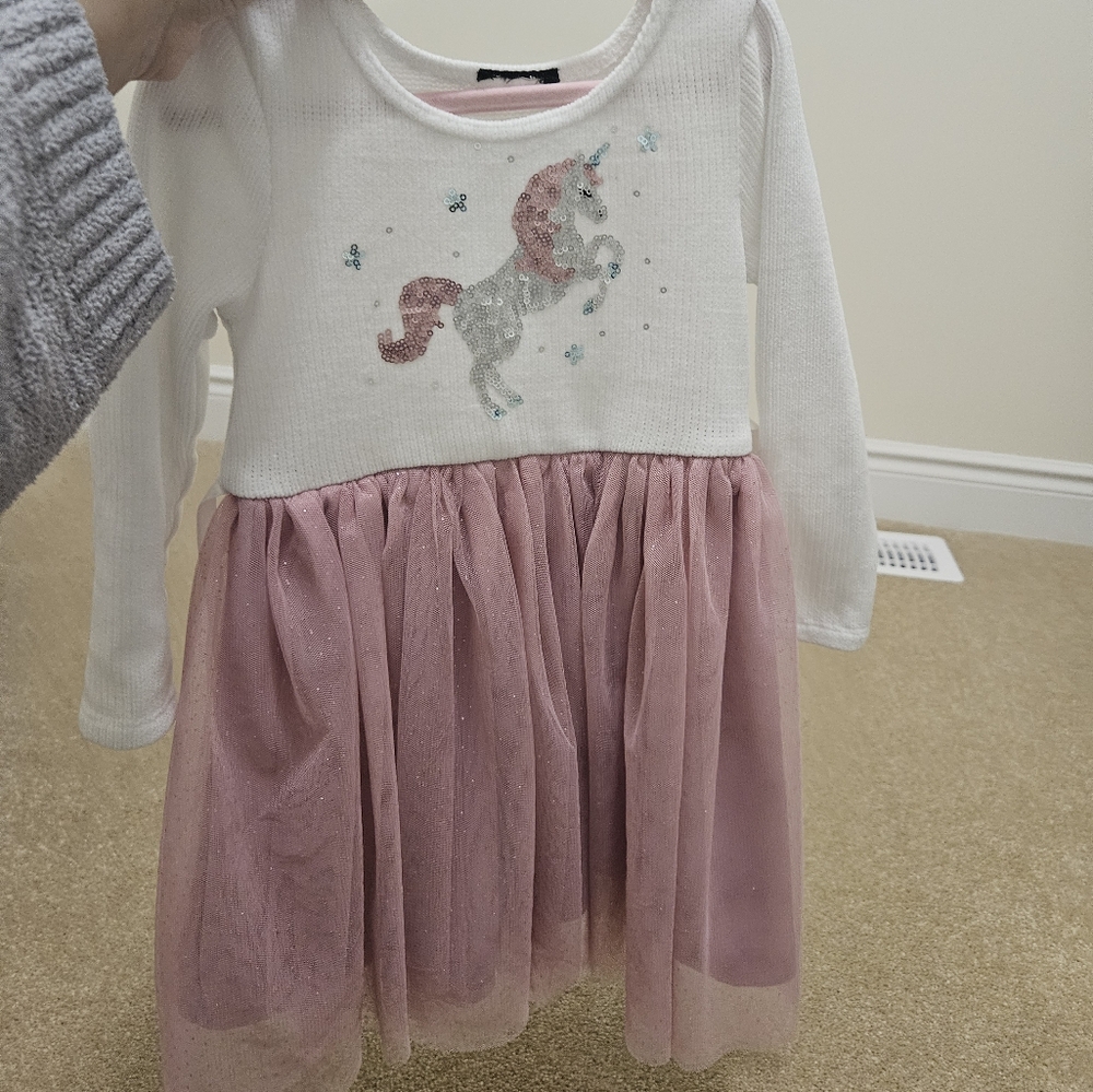 Unicorn Dress